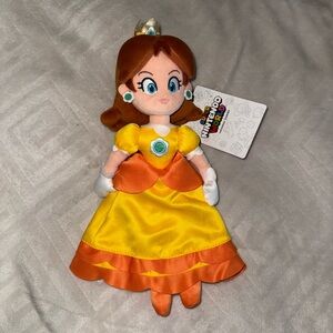 Super Nintendo World Princess Daisy Plush Toy